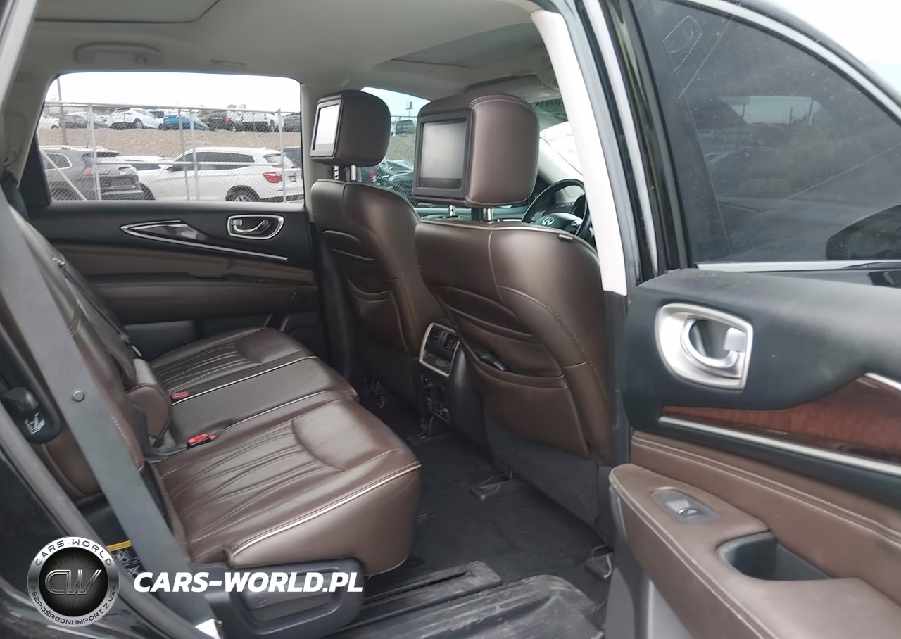 2017 Infiniti Qx60 VIN:5N1DL0MMXHC514966 - 8