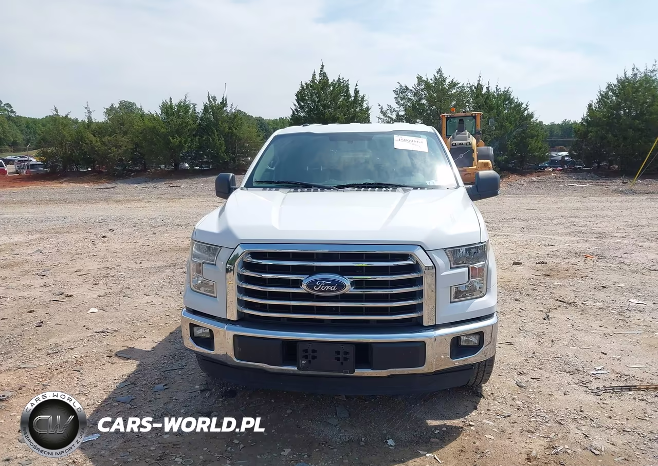 2015 Ford F-150 Xlt VIN:1FTEW1CP7FFB87214 - 12