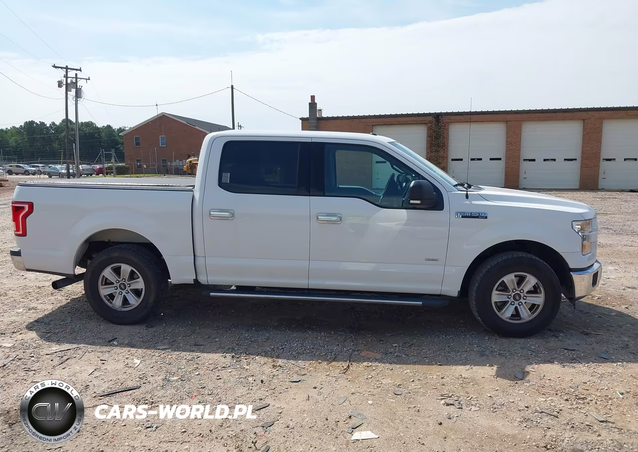 2015 Ford F-150 Xlt VIN:1FTEW1CP7FFB87214 - 13