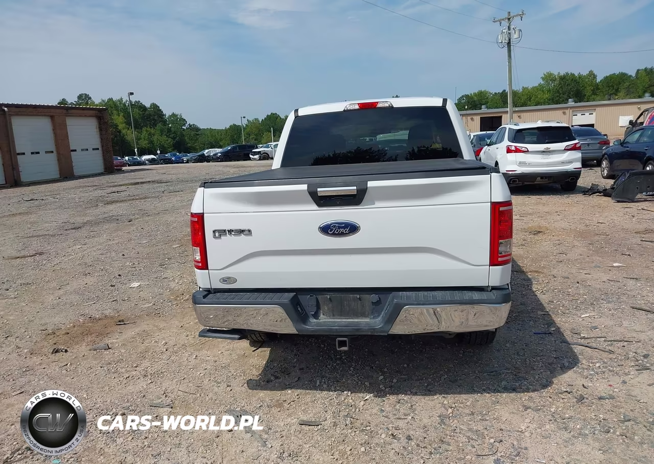 2015 Ford F-150 Xlt VIN:1FTEW1CP7FFB87214 - 16