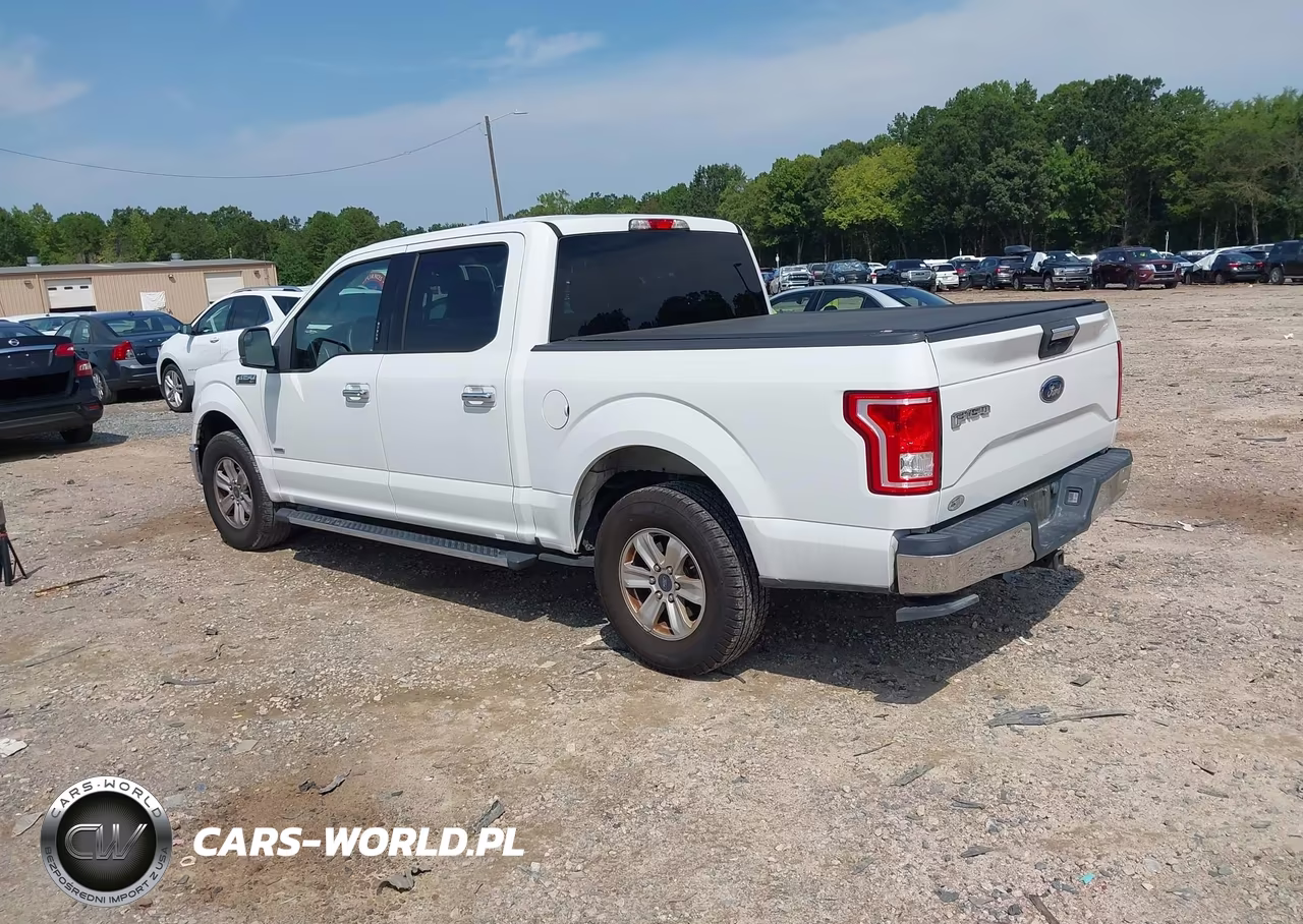 2015 Ford F-150 Xlt VIN:1FTEW1CP7FFB87214 - 3
