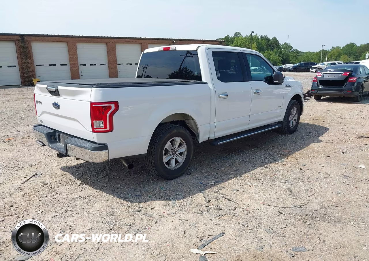2015 Ford F-150 Xlt VIN:1FTEW1CP7FFB87214 - 4