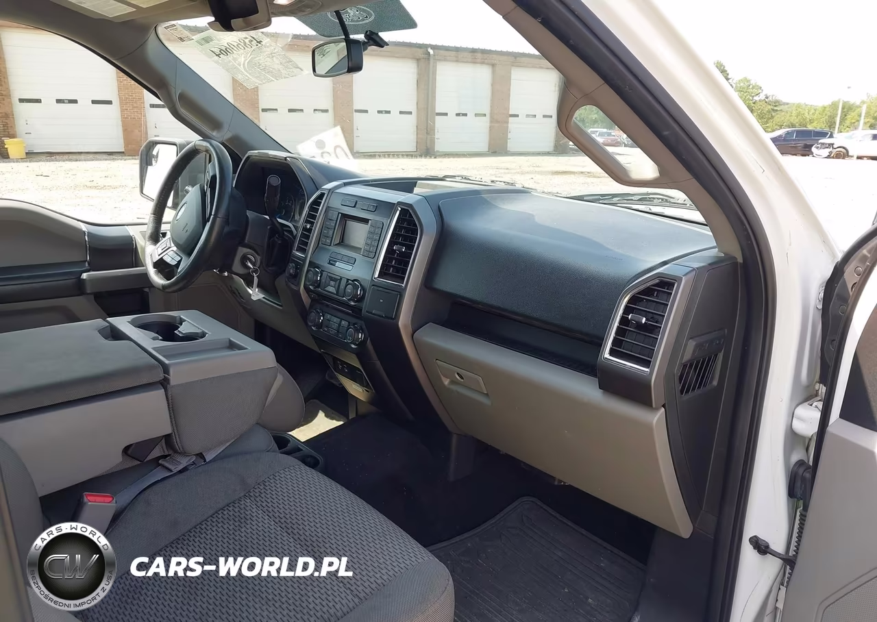 2015 Ford F-150 Xlt VIN:1FTEW1CP7FFB87214 - 5