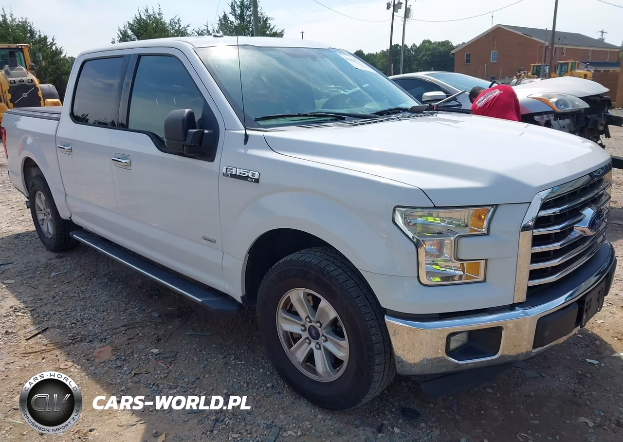 2015 Ford F-150 Xlt VIN:1FTEW1CP7FFB87214 - 6