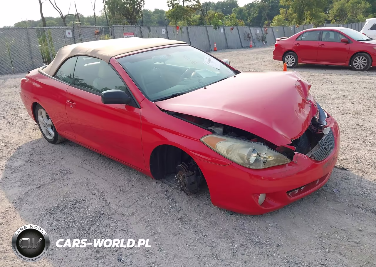 2005 Toyota Camry Solara Sle – zdjęcie 1 z 16