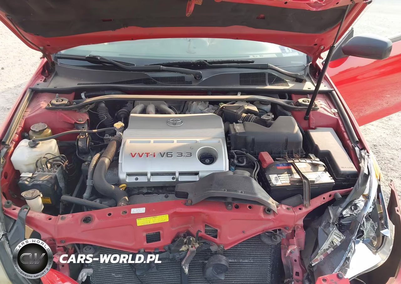 2005 Toyota Camry Solara Sle VIN:4T1FA38P25U042532 - 10