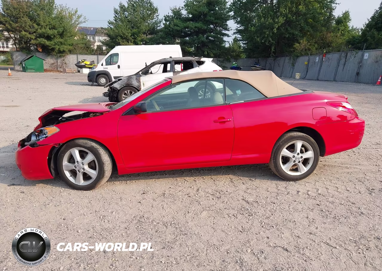 2005 Toyota Camry Solara Sle VIN:4T1FA38P25U042532 - 14
