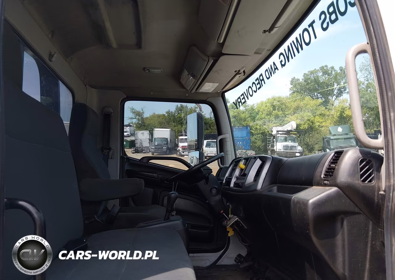 2017 Hino 258-268 VIN:5PVNJ8JNXH4S52581 - 7