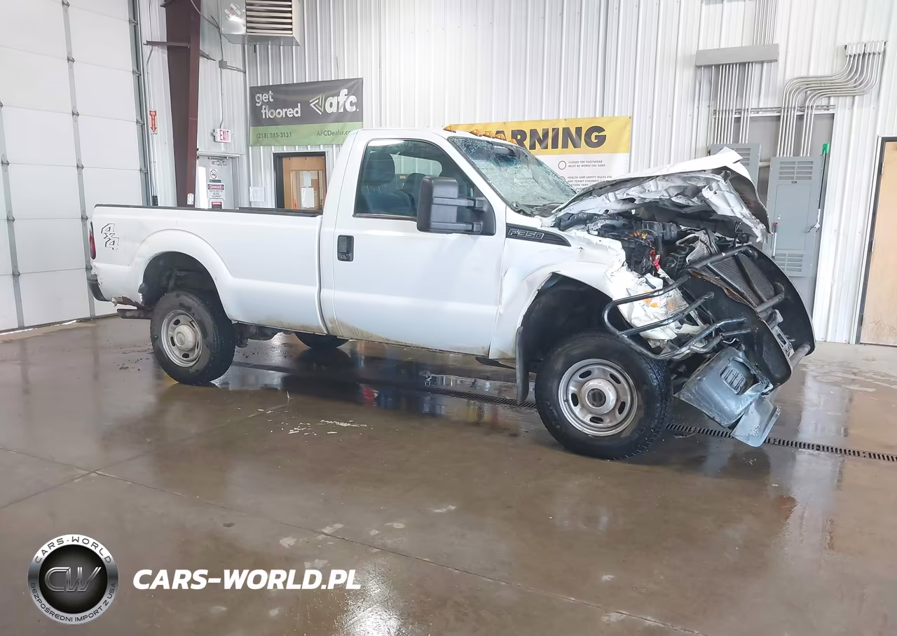 2016 Ford F-350 Xl