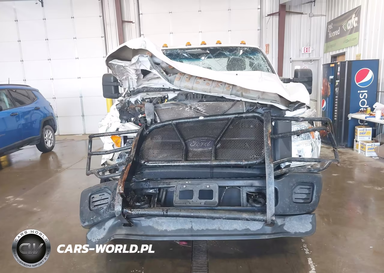 2016 Ford F-350 Xl VIN:1FTRF3B69GEC43666 - 12