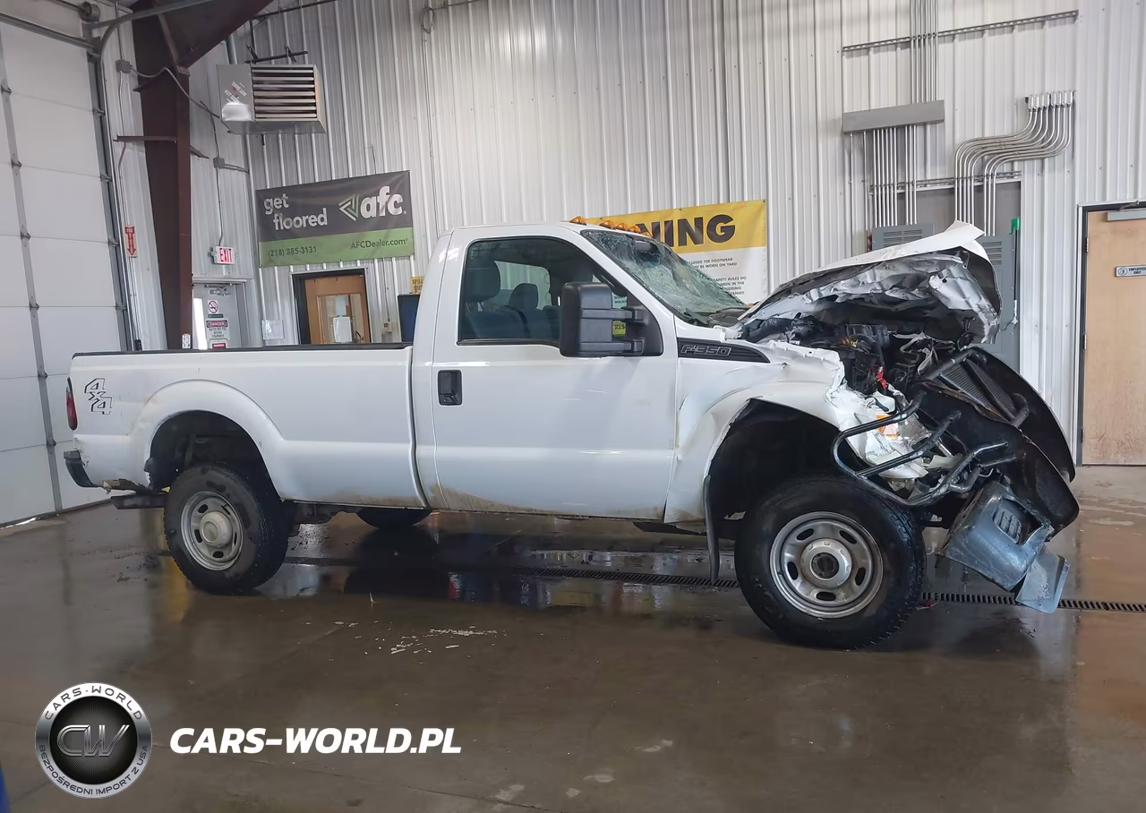 2016 Ford F-350 Xl VIN:1FTRF3B69GEC43666 - 13