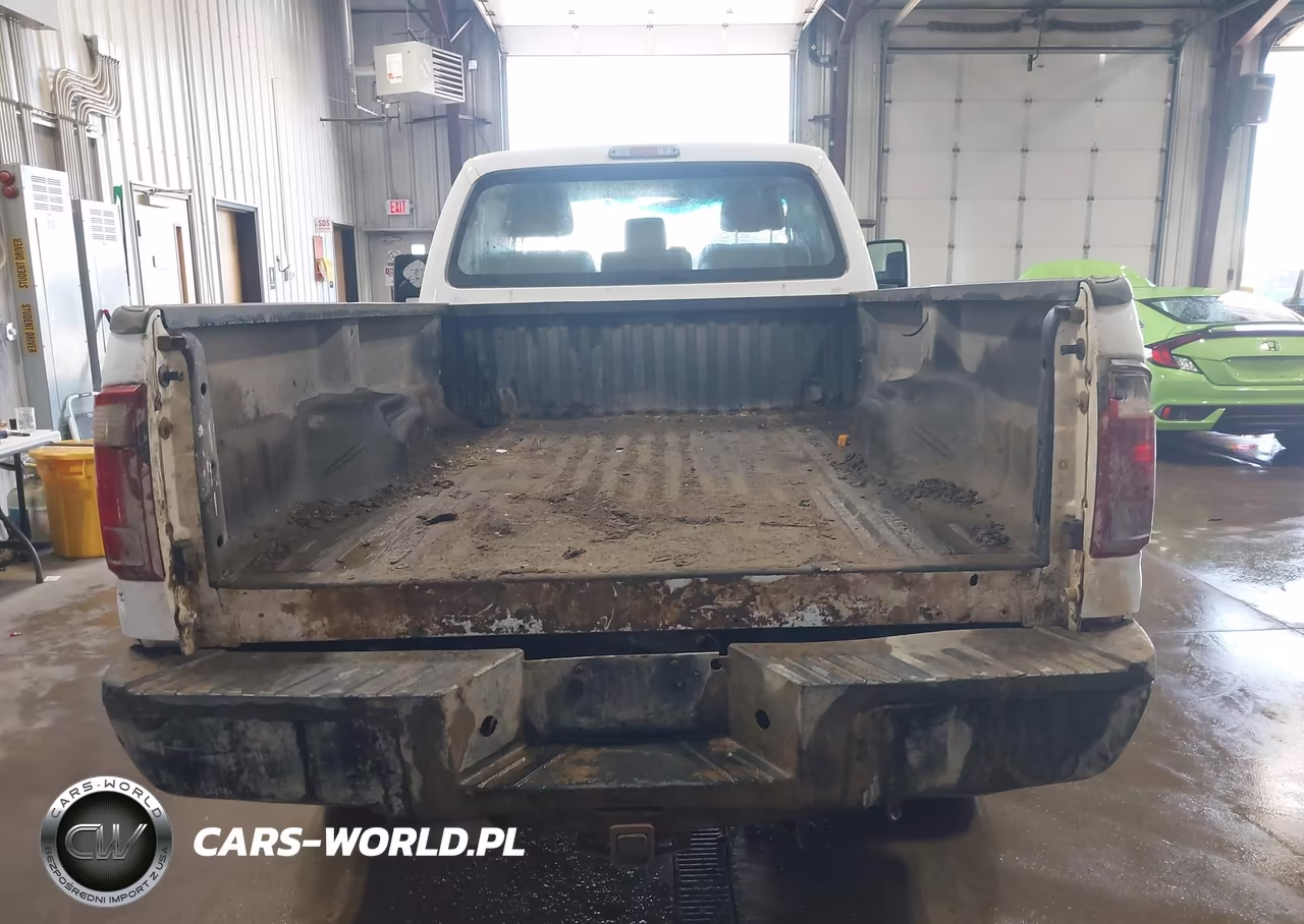 2016 Ford F-350 Xl VIN:1FTRF3B69GEC43666 - 15