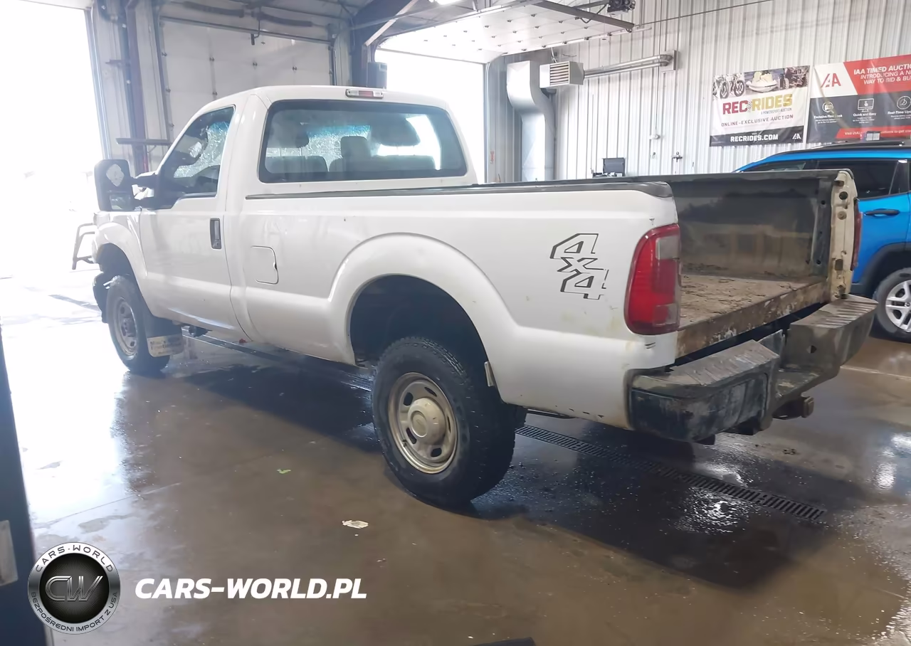 2016 Ford F-350 Xl VIN:1FTRF3B69GEC43666 - 3