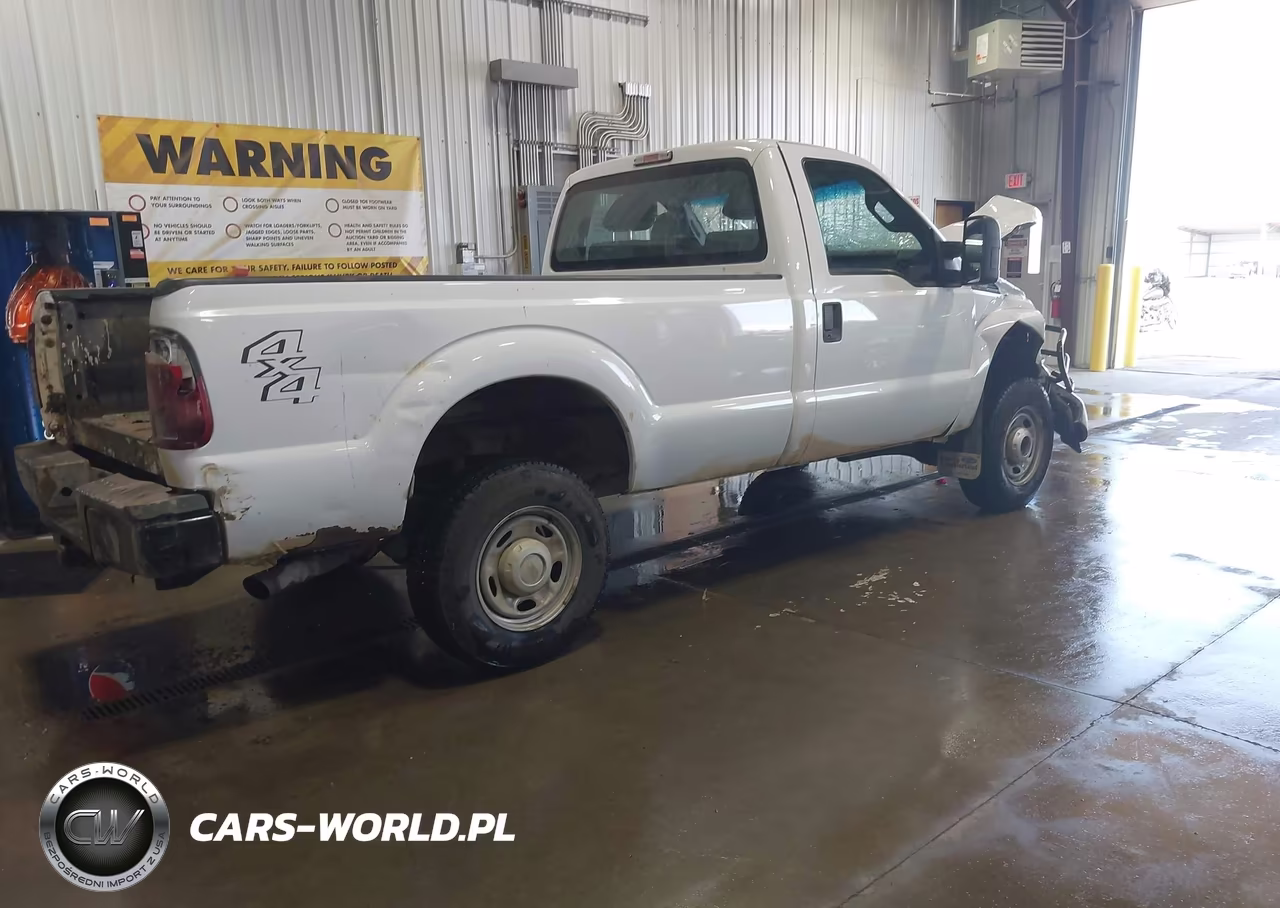 2016 Ford F-350 Xl VIN:1FTRF3B69GEC43666 - 4