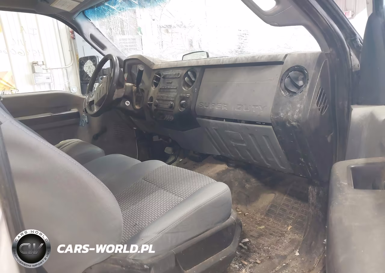 2016 Ford F-350 Xl VIN:1FTRF3B69GEC43666 - 5