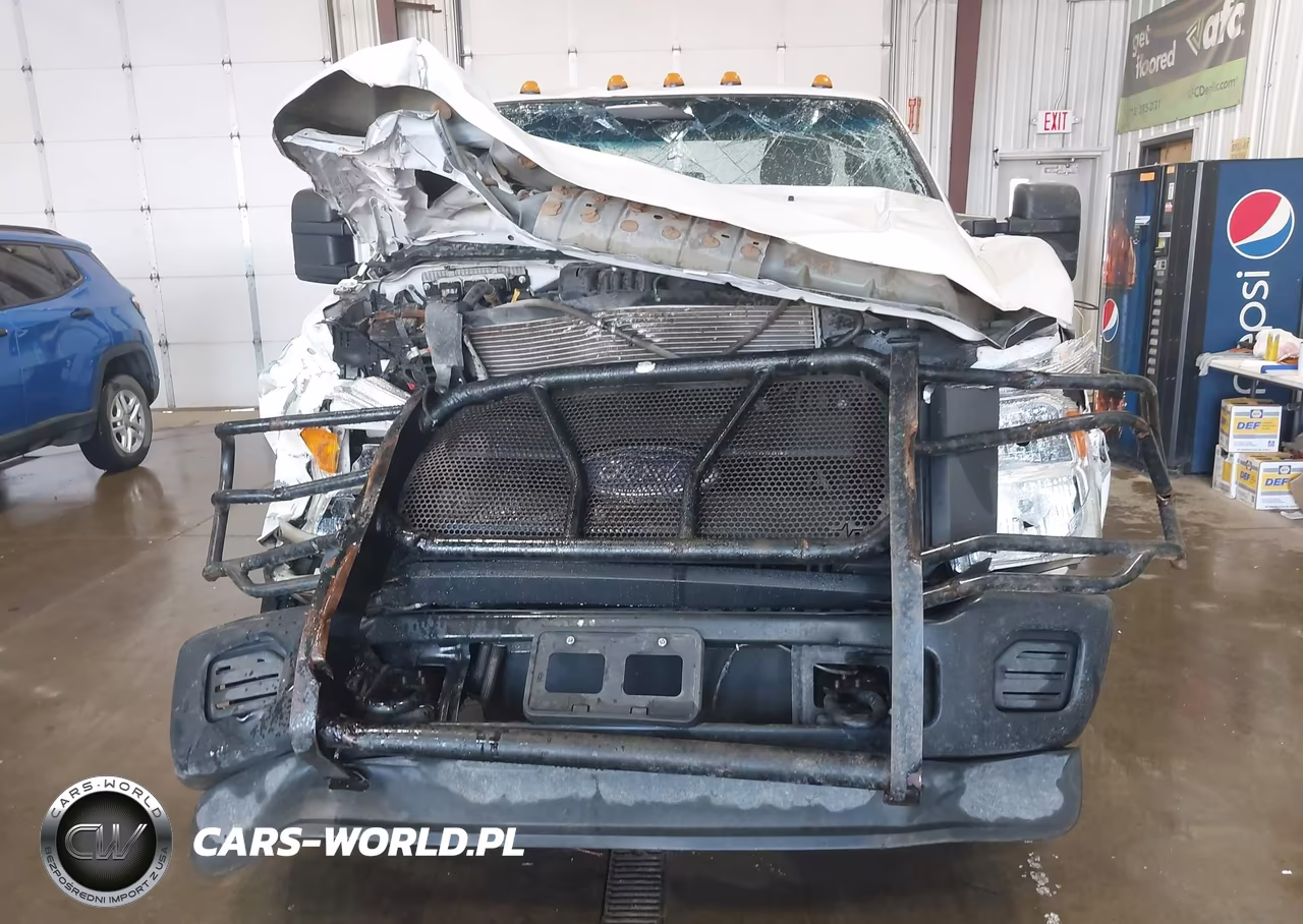 2016 Ford F-350 Xl VIN:1FTRF3B69GEC43666 - 6