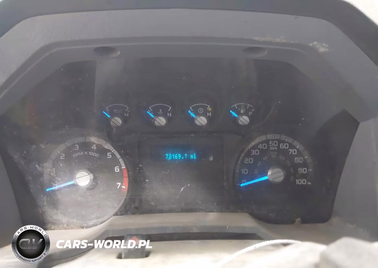 2016 Ford F-350 Xl VIN:1FTRF3B69GEC43666 - 7