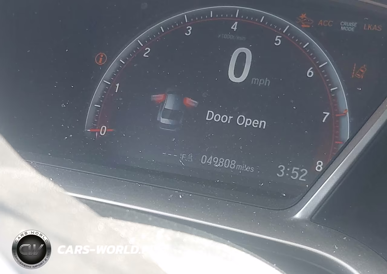2020 Honda Civic Sport VIN:19XFC2F89LE214930 - 14