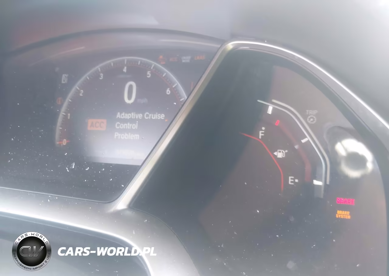2020 Honda Civic Sport VIN:19XFC2F89LE214930 - 7
