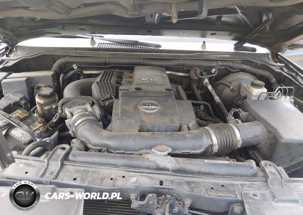 2012 Nissan Pathfinder Silver VIN:5N1AR1NB3CC638865 - 10