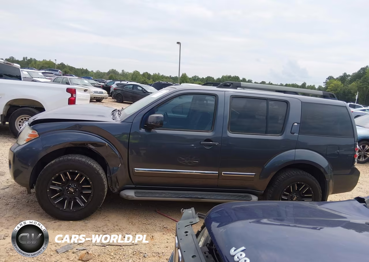 2012 Nissan Pathfinder Silver VIN:5N1AR1NB3CC638865 - 14