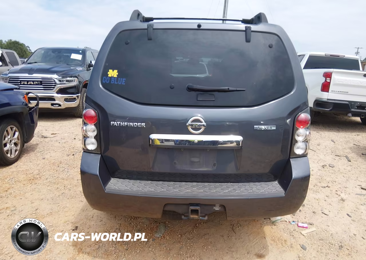 2012 Nissan Pathfinder Silver VIN:5N1AR1NB3CC638865 - 16