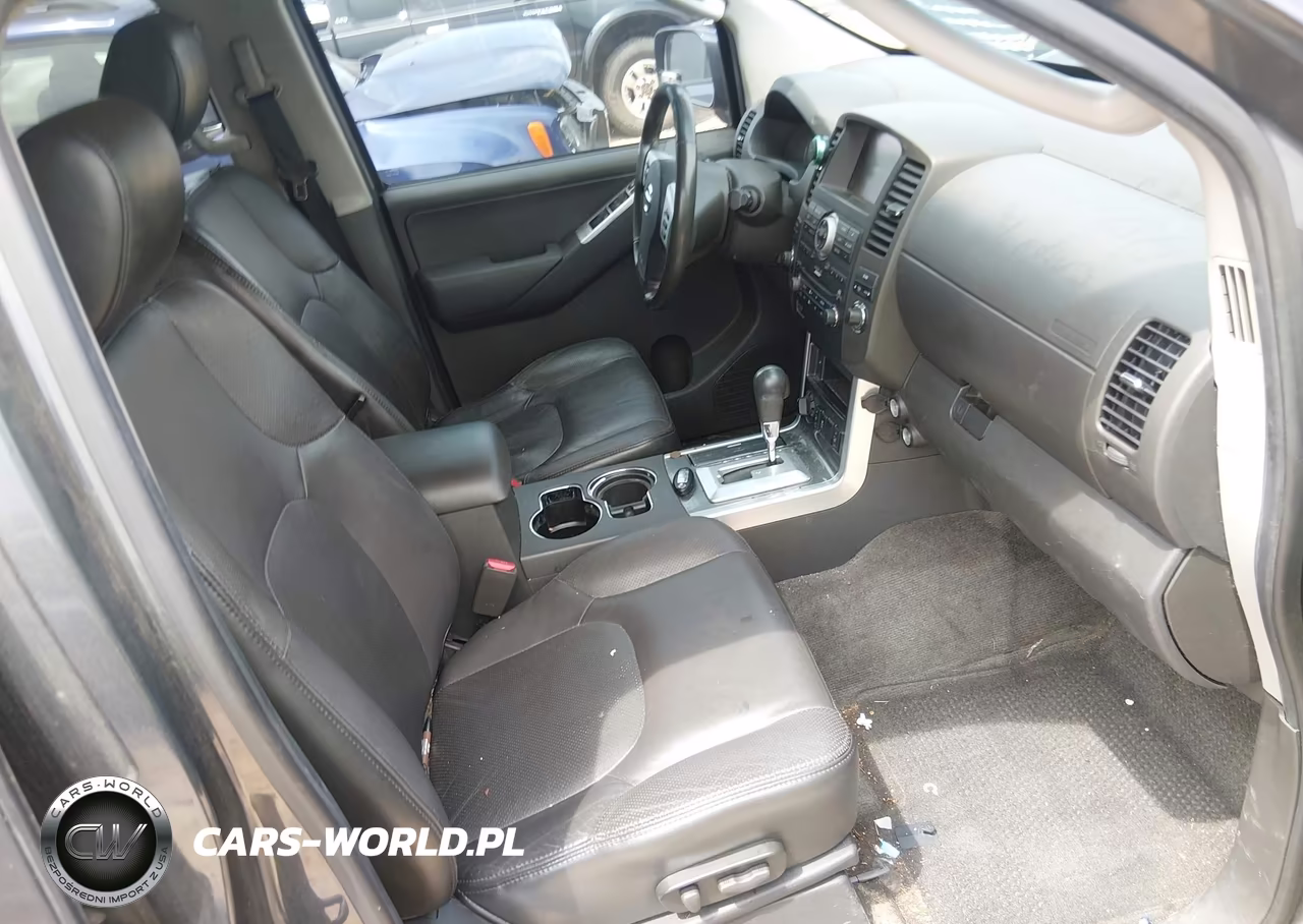 2012 Nissan Pathfinder Silver VIN:5N1AR1NB3CC638865 - 5