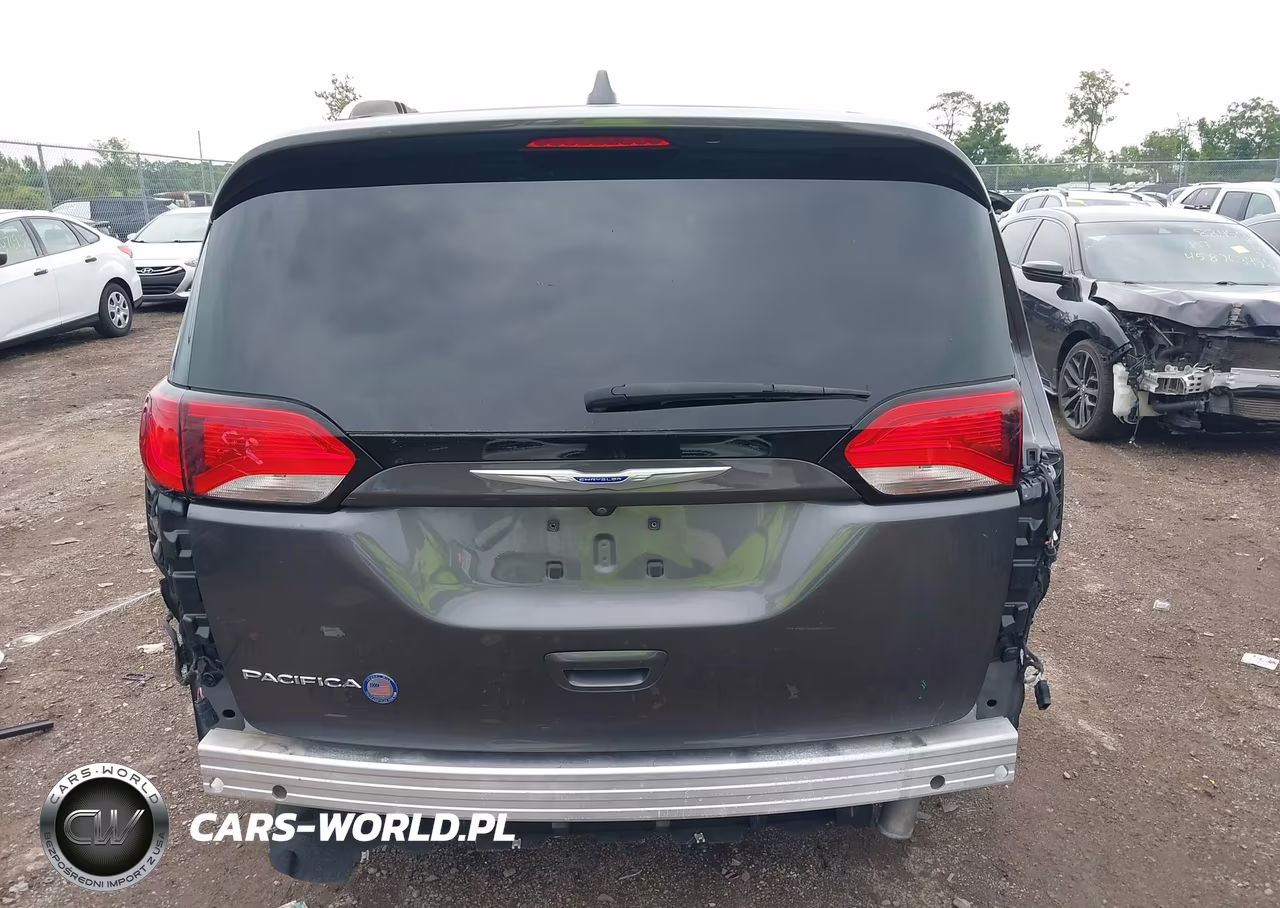 2020 Chrysler Pacifica Touring L Plus VIN:2C4RC1EG2LR136182 - 17