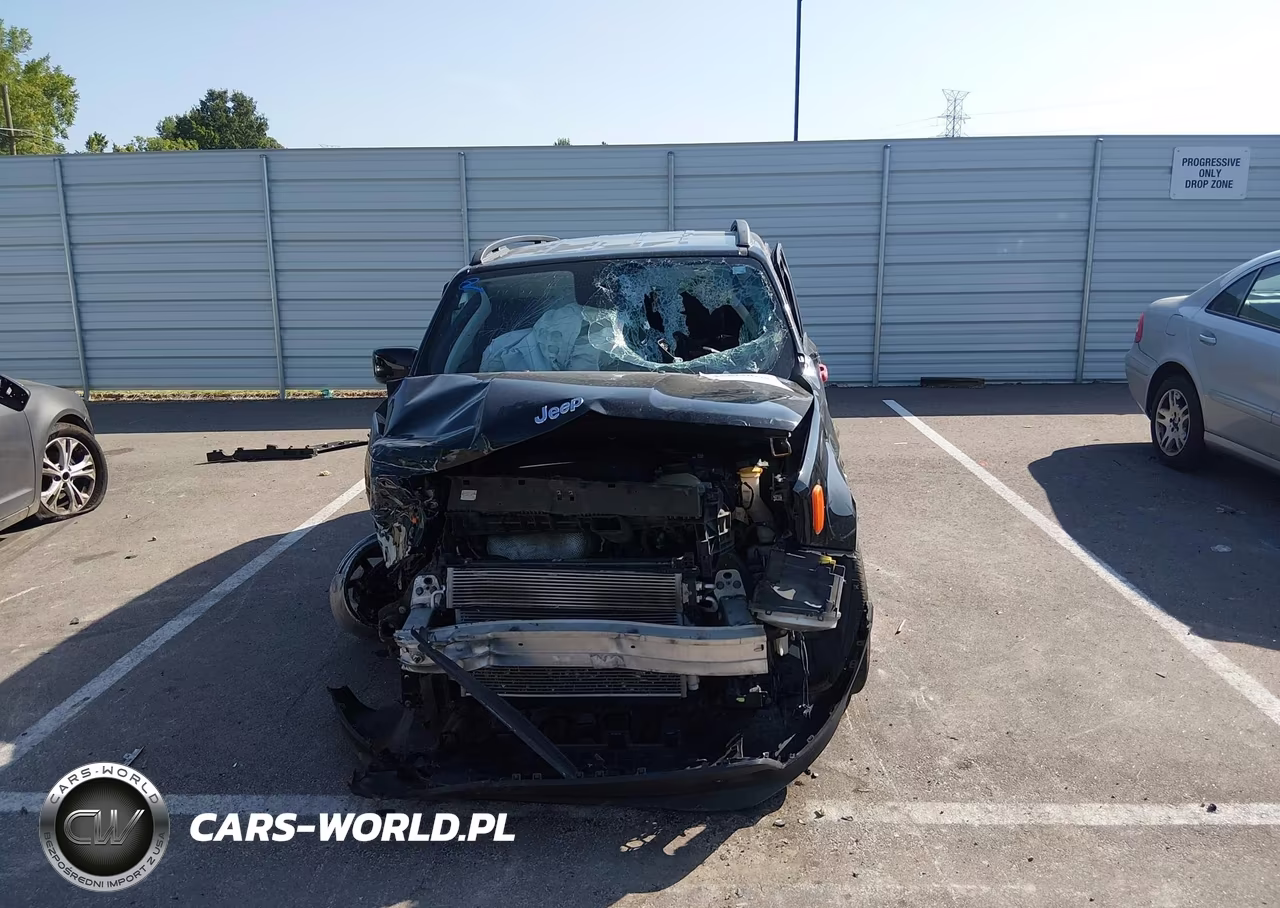 2020 Jeep Renegade Latitude Fwd VIN:ZACNJABBXLPL31347 - 11