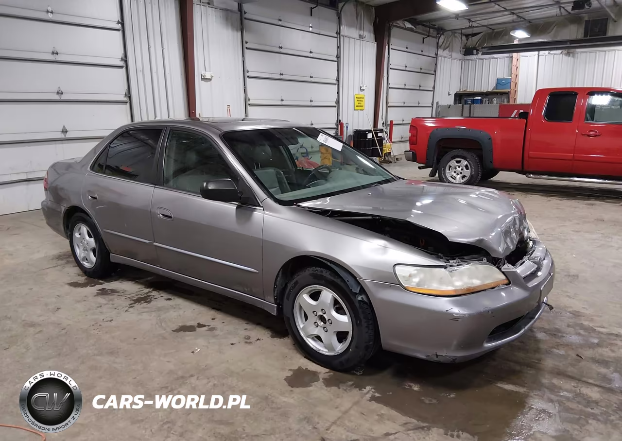 2000 Honda Accord 3.0 Ex – zdjęcie 1 z 16