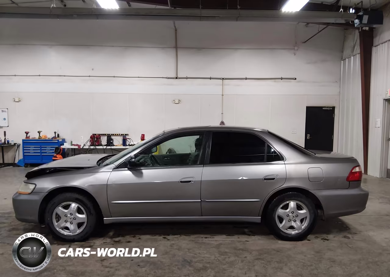 2000 Honda Accord 3.0 Ex VIN:1HGCG1657YA058552 - 14