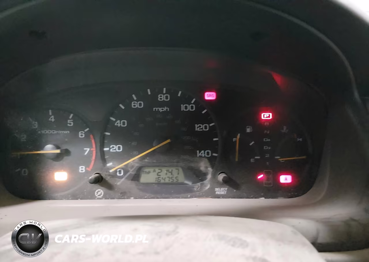 2000 Honda Accord 3.0 Ex VIN:1HGCG1657YA058552 - 15