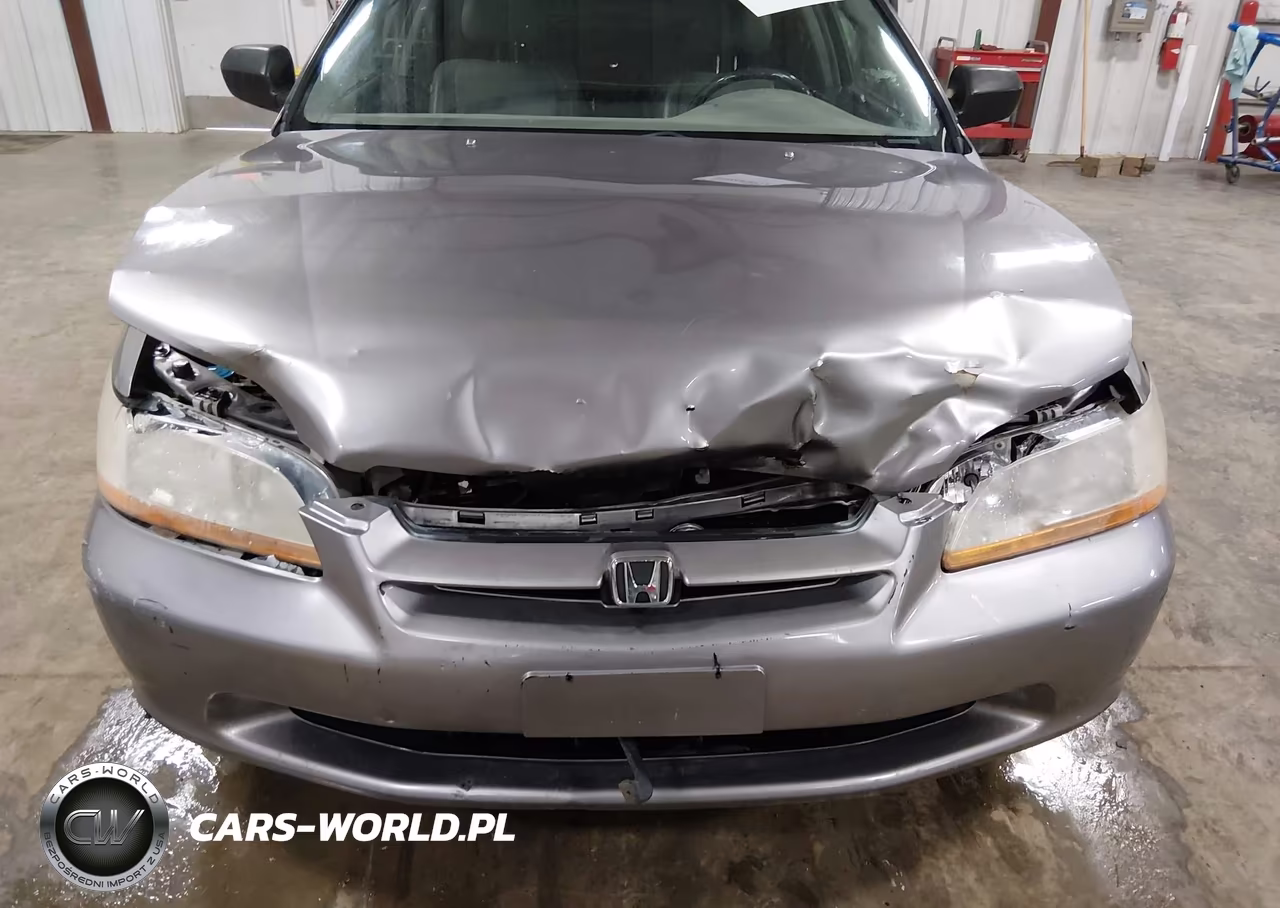 2000 Honda Accord 3.0 Ex VIN:1HGCG1657YA058552 - 6