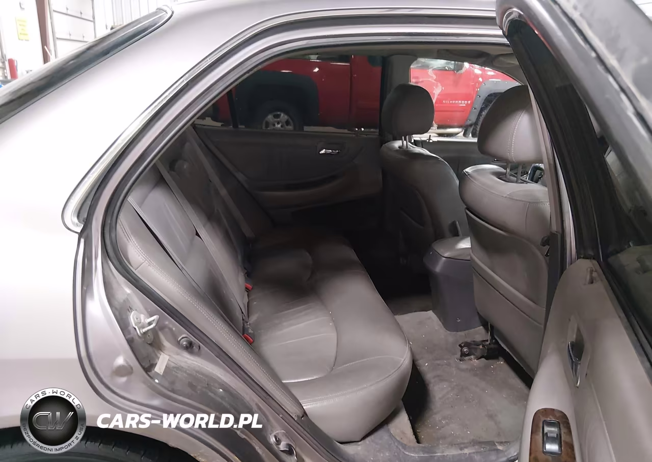 2000 Honda Accord 3.0 Ex VIN:1HGCG1657YA058552 - 8