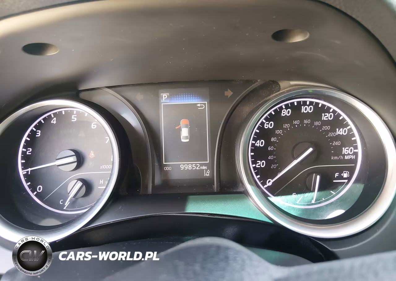 2018 Toyota Camry Le VIN:4T1B11HK7JU096703 - 7