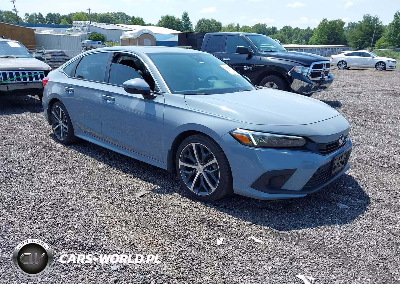 2024 Honda Civic Touring