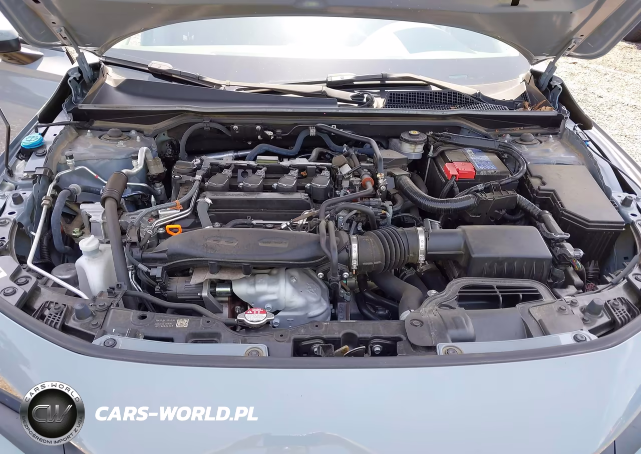 2024 Honda Civic Touring VIN:2HGFE1F90RH325278 - 10