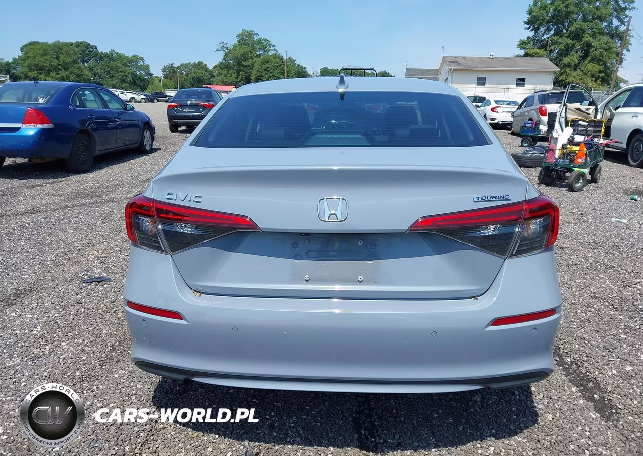 2024 Honda Civic Touring VIN:2HGFE1F90RH325278 - 16
