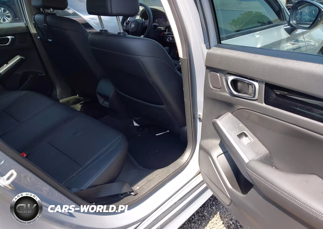 2024 Honda Civic Touring VIN:2HGFE1F90RH325278 - 8