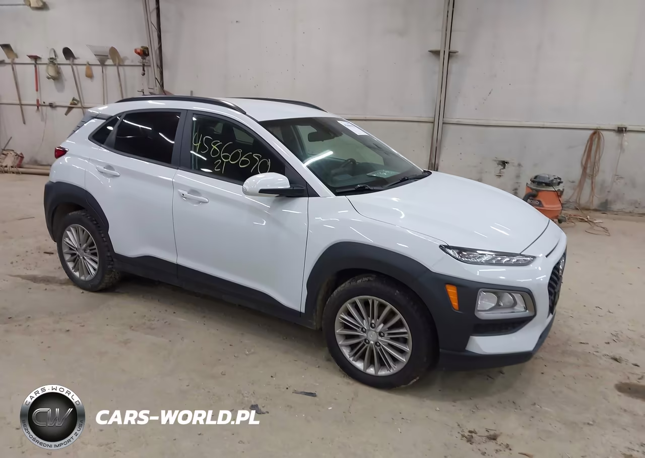 2021 Hyundai Kona Sel