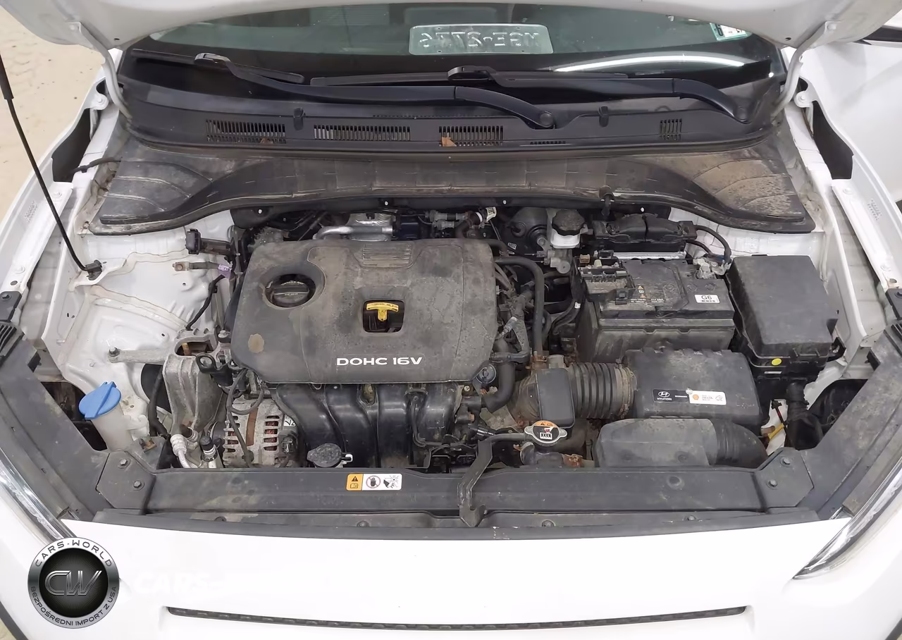 2021 Hyundai Kona Sel VIN:KM8K2CAA2MU700561 - 10
