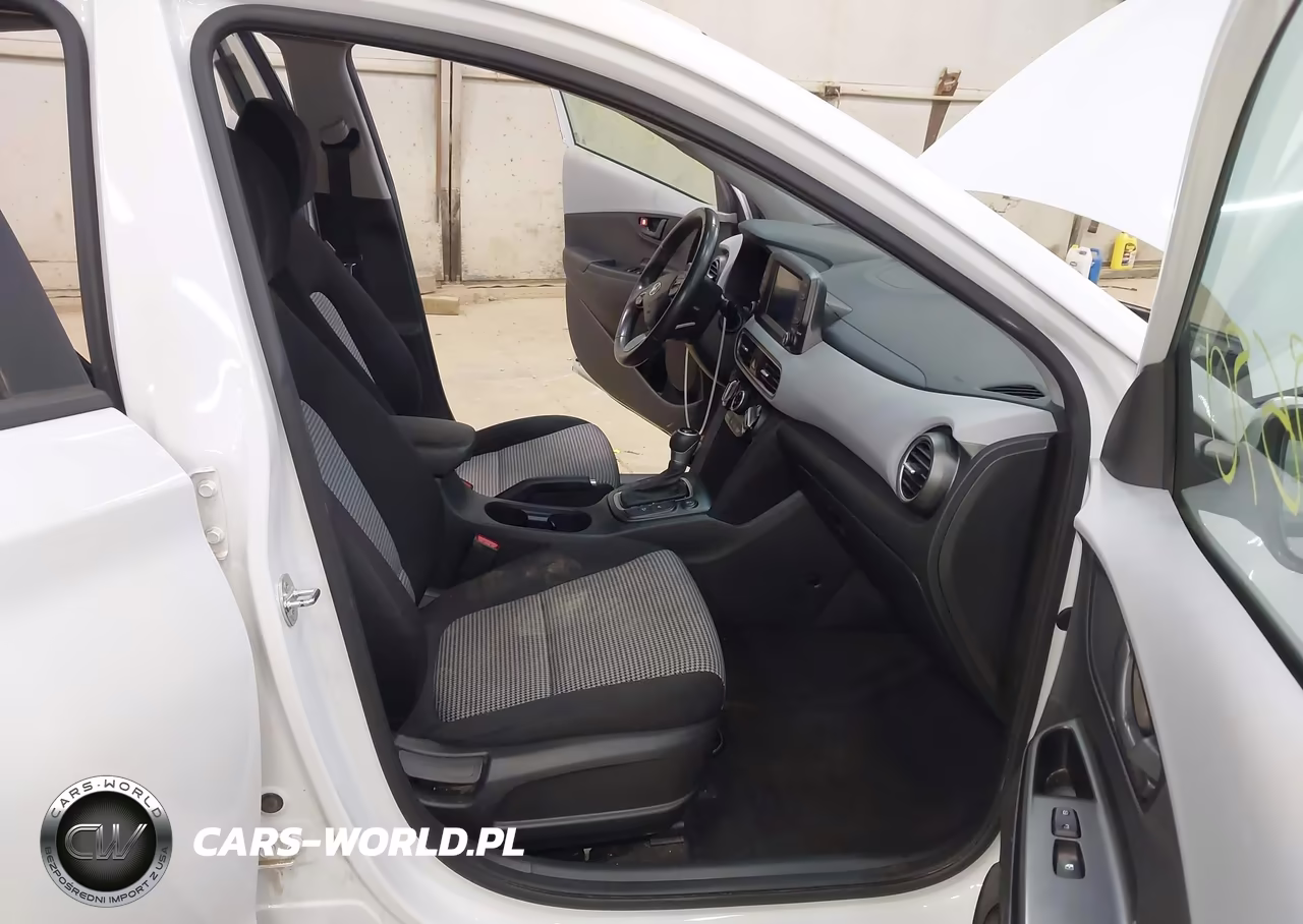 2021 Hyundai Kona Sel VIN:KM8K2CAA2MU700561 - 5