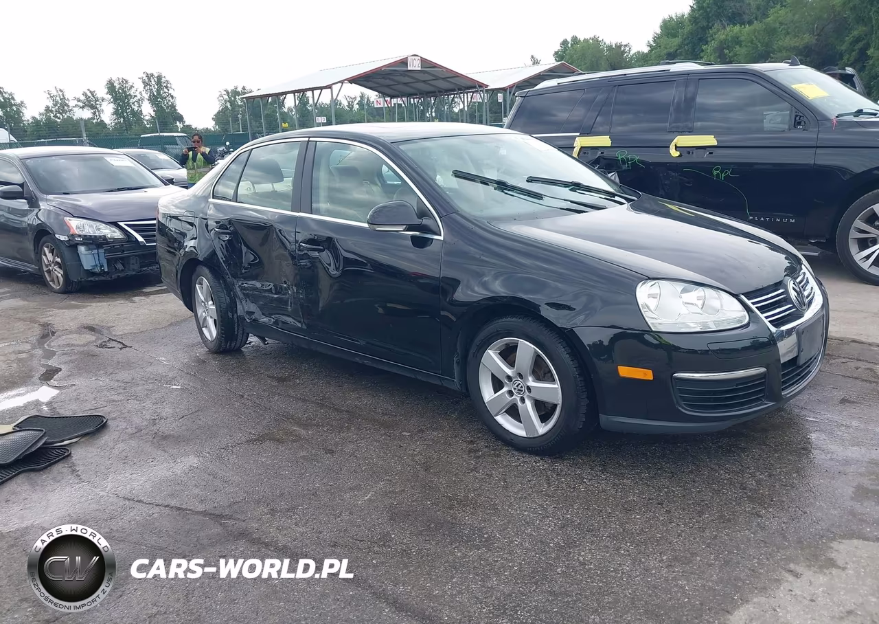 2009 Volkswagen Jetta Se-Sel