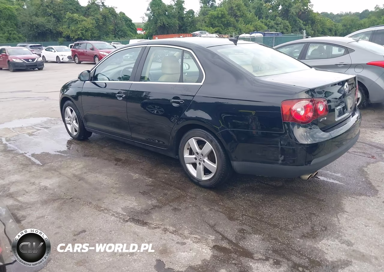 2009 Volkswagen Jetta Se-Sel VIN:3VWRZ71K69M058675 - 3