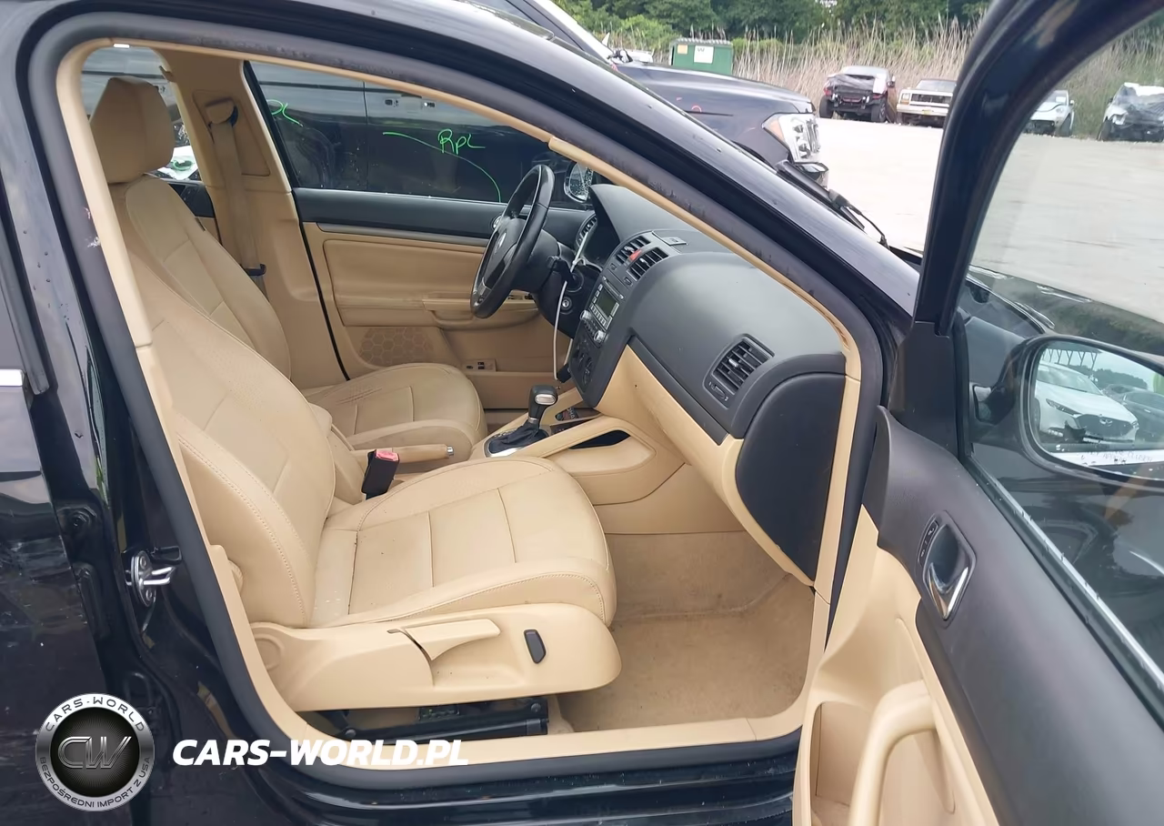 2009 Volkswagen Jetta Se-Sel VIN:3VWRZ71K69M058675 - 5