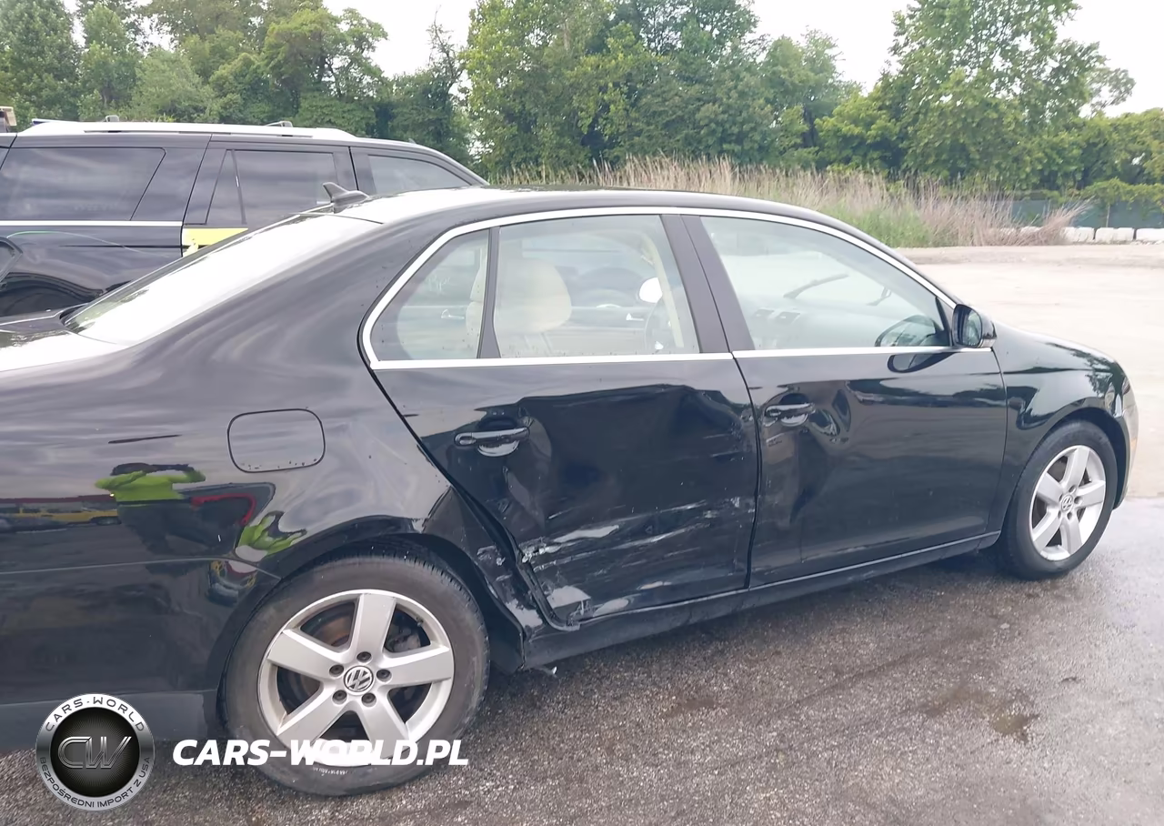 2009 Volkswagen Jetta Se-Sel VIN:3VWRZ71K69M058675 - 6