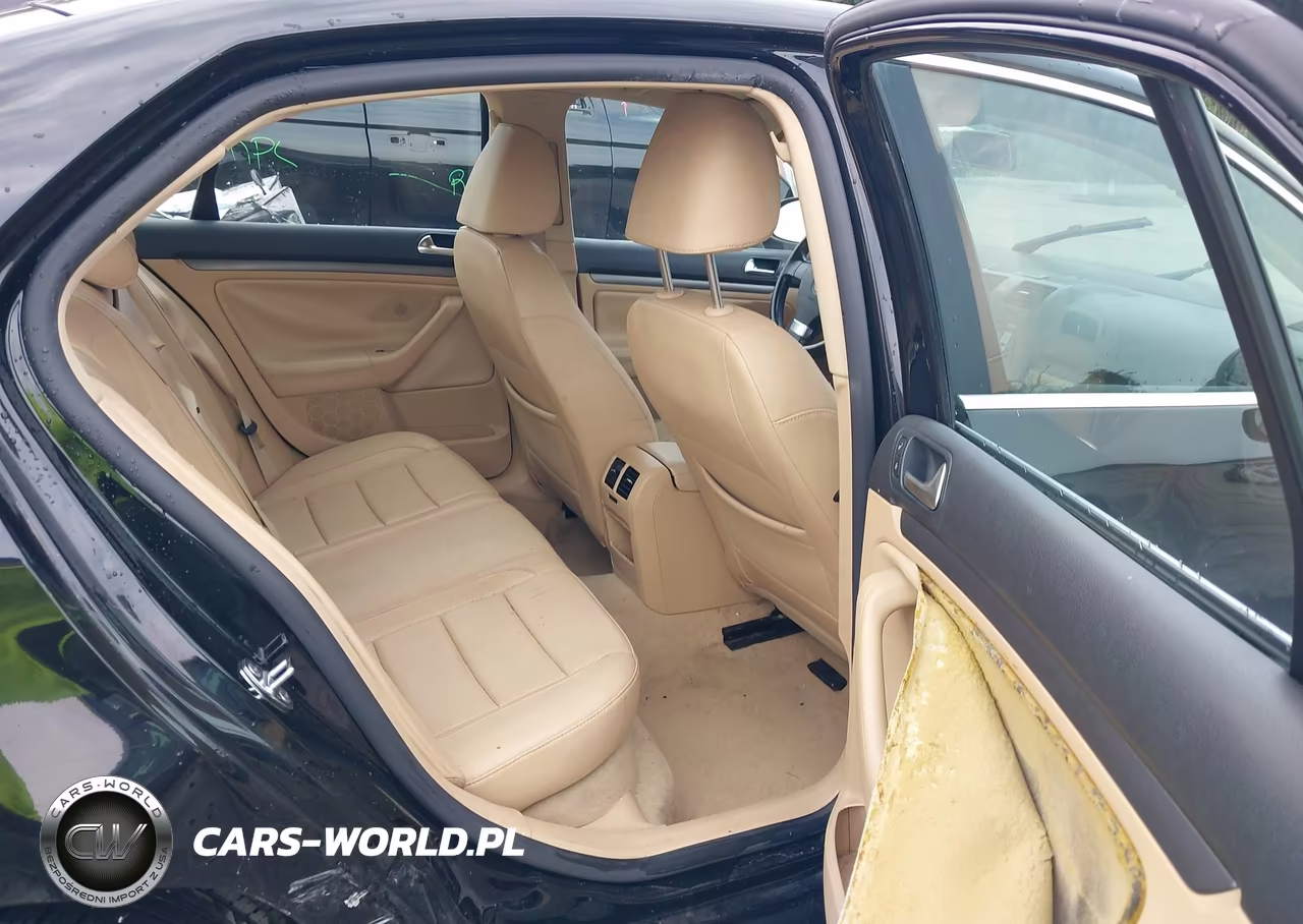 2009 Volkswagen Jetta Se-Sel VIN:3VWRZ71K69M058675 - 8