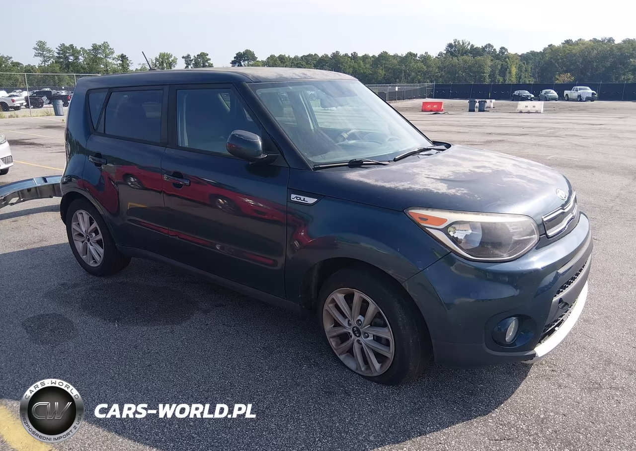 2017 Kia Soul + – zdjęcie 1 z 17
