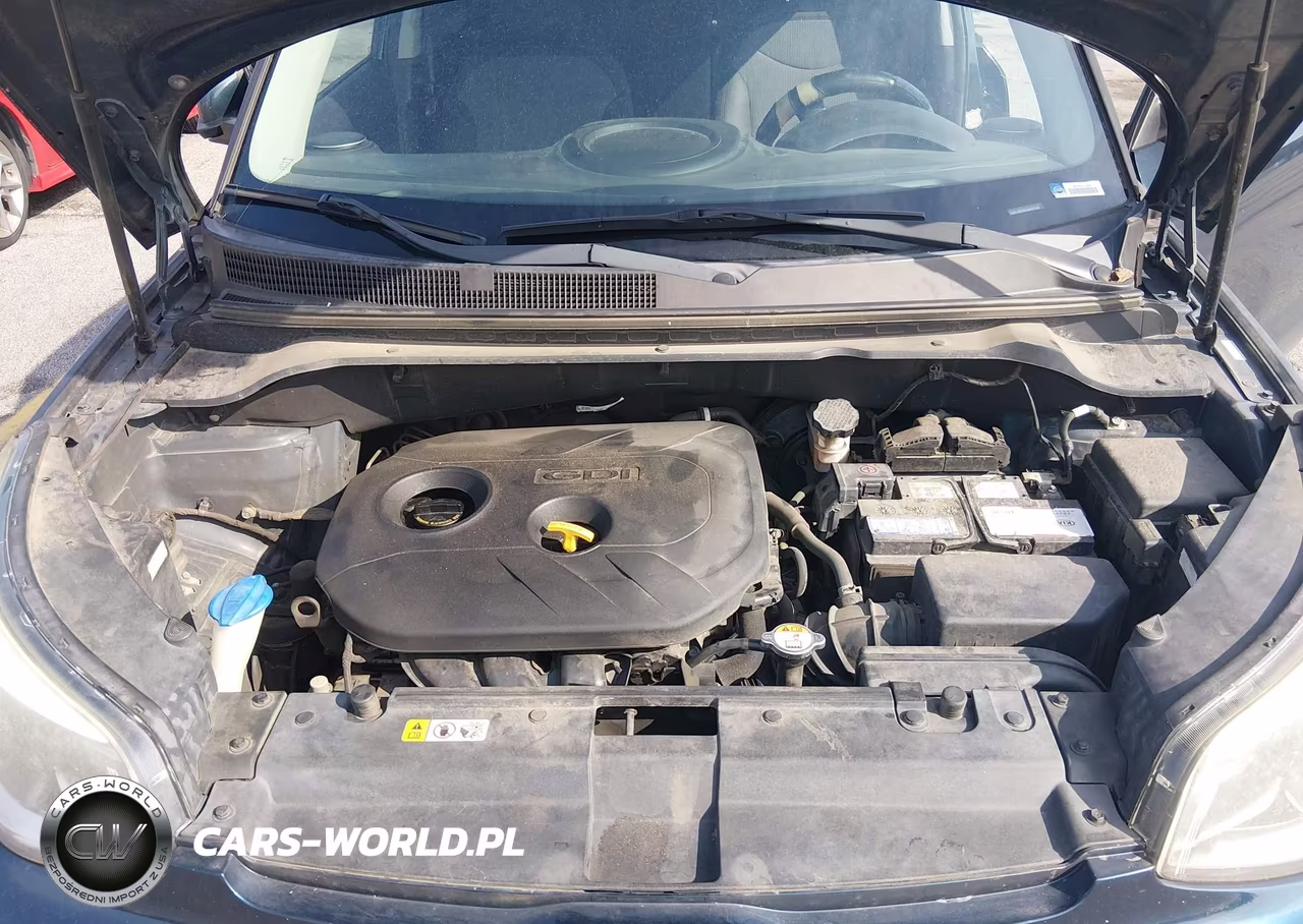 2017 Kia Soul + VIN:KNDJP3A56H7419548 - 10