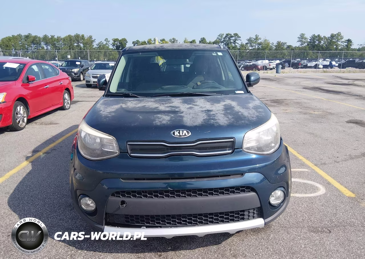 2017 Kia Soul + VIN:KNDJP3A56H7419548 - 13